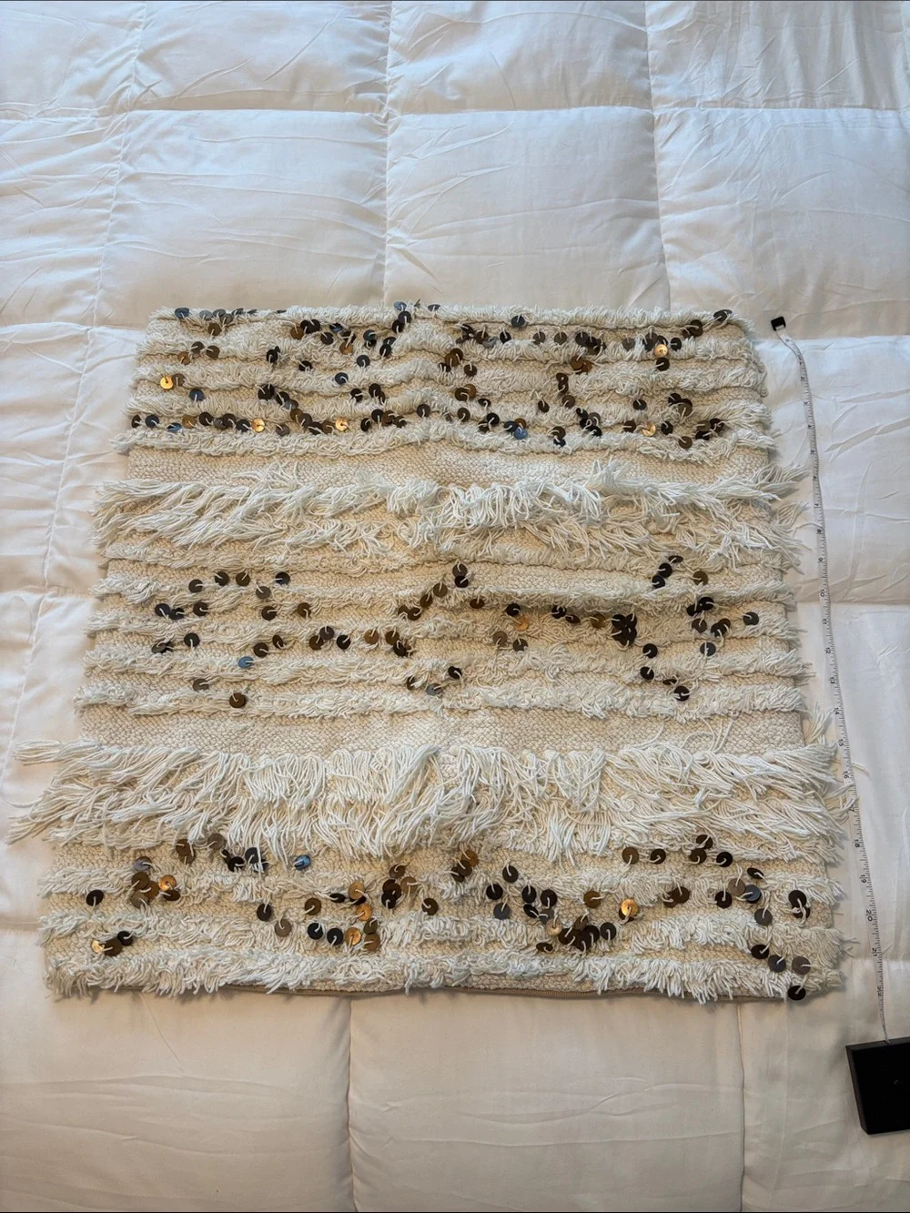 Pottery Barn Decorative Pillow Cover